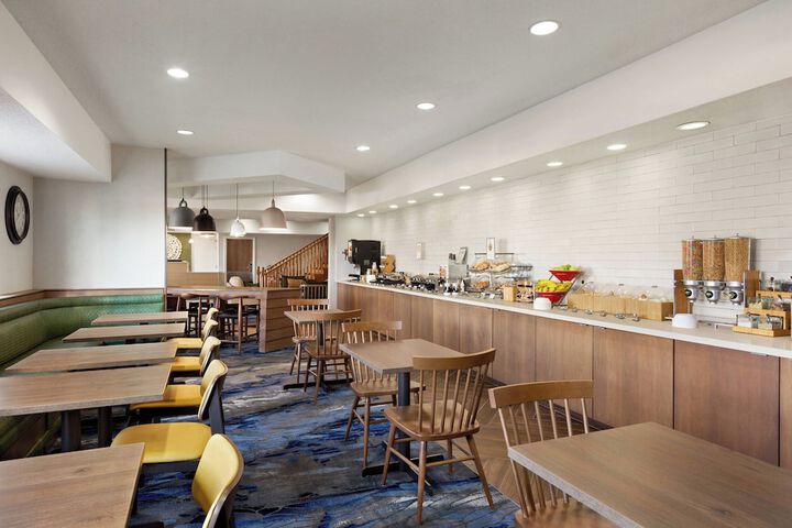 Fairfield Inn and Suites by Marriott Wheeling St. Clairsville