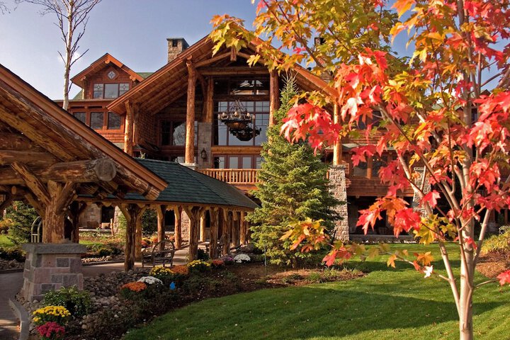 The Whiteface Lodge