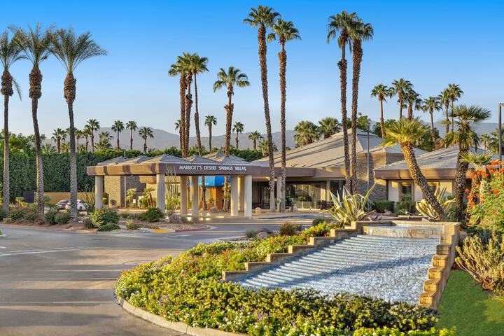 Marriotts Desert Springs Villas II