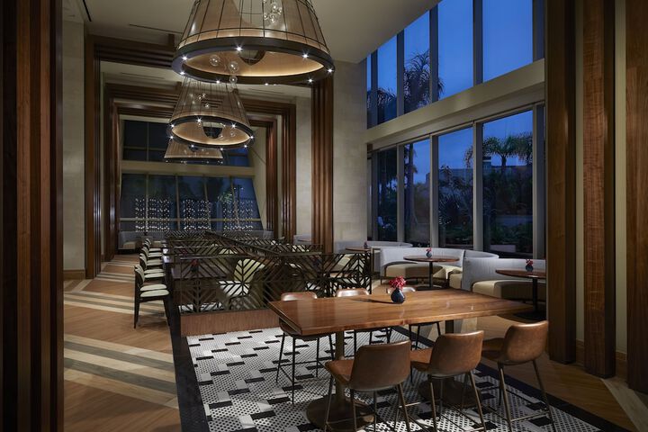 The Guitar Hotel at Seminole Hard Rock