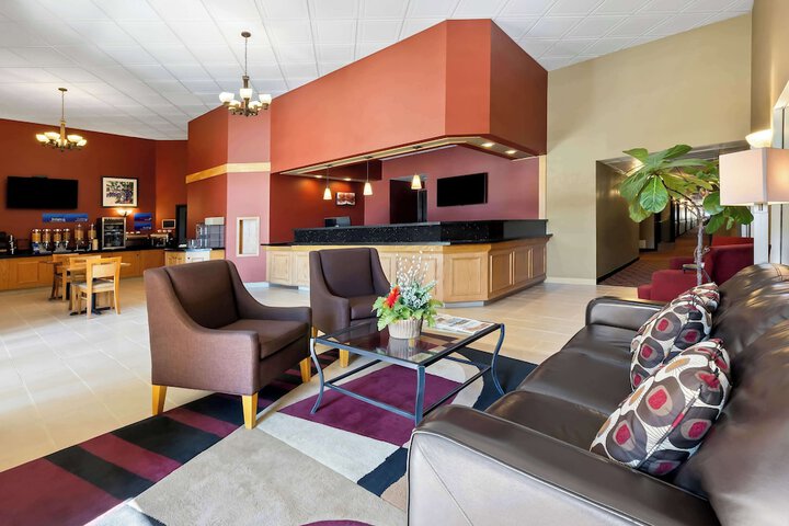 Best Western of Olds