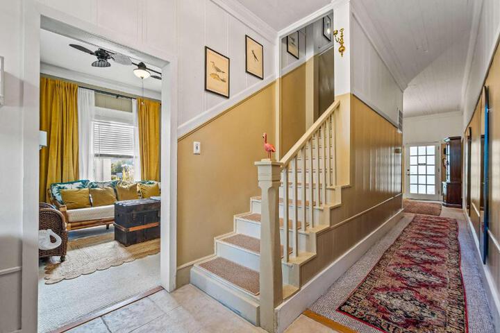 Old Carrabelle Hotel Flamingo Suite