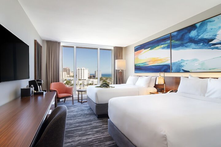 B Ocean Resort Fort Lauderdale Beach