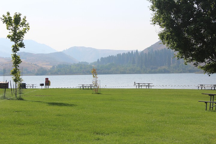 Methow River Lodge & Cabins