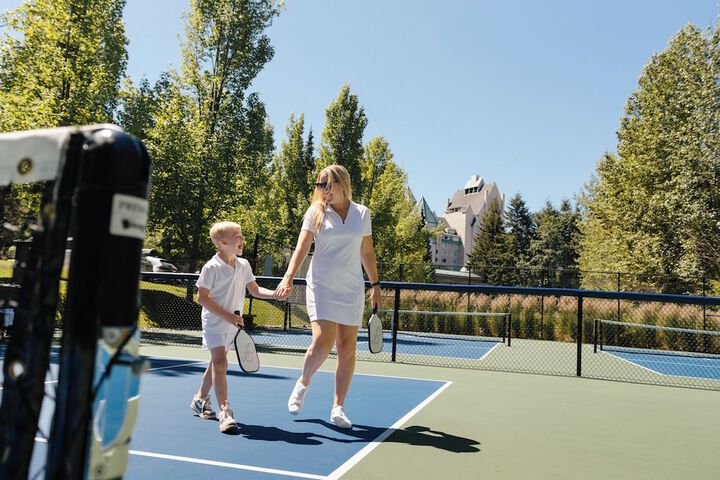 Fairmont Chateau Whistler