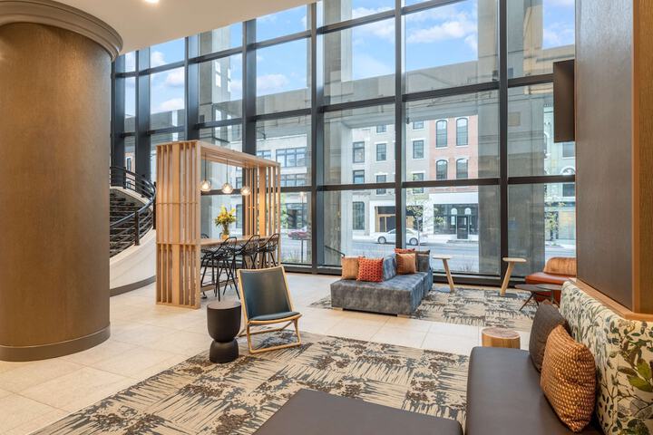 Hilton Garden Inn Toledo Downtown