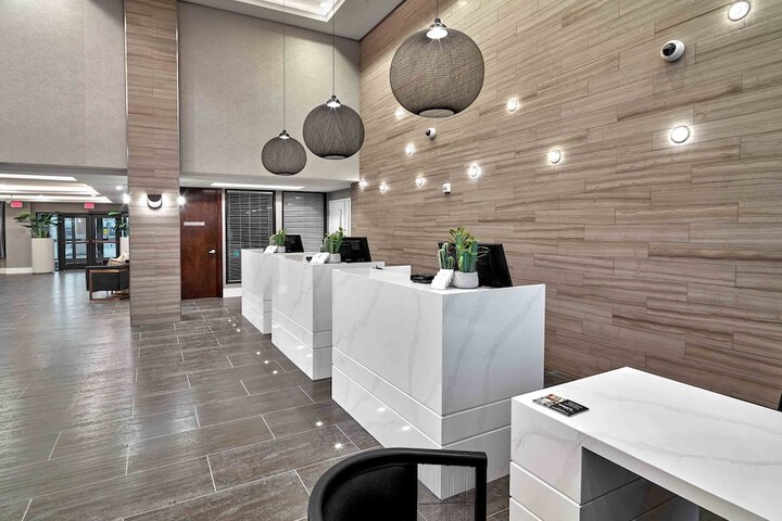 Sandman Signature Plano - Frisco Hotel