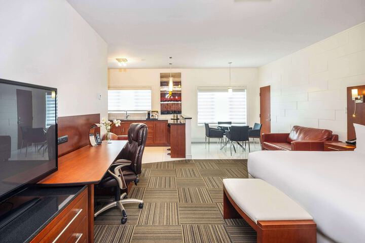 Les Suites de Laviolette an Ascend Collection Hotel