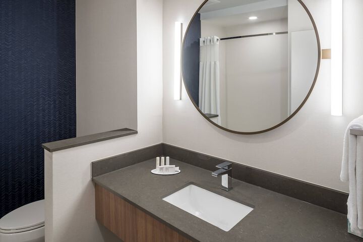 Fairfield by Marriott Inn & Suites Savannah I-95 North