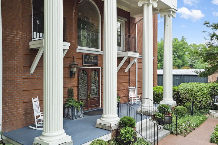 The James Madison Inn