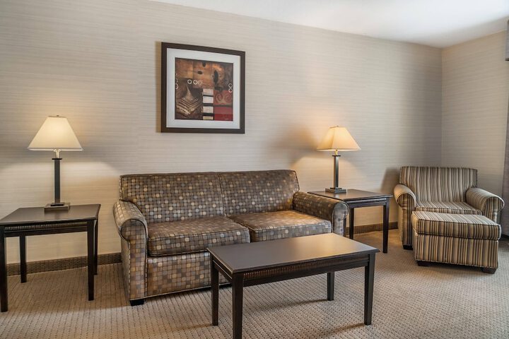 Quality Inn & Suites Next to the Casino