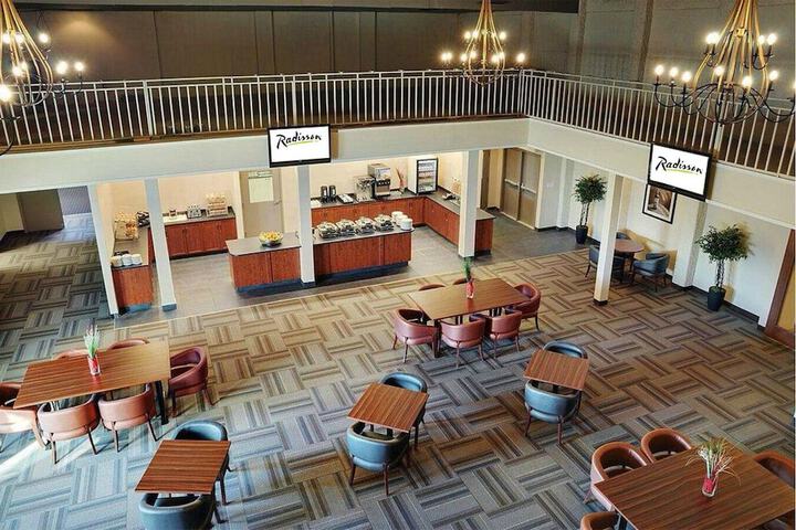 Radisson Hotel Fort St. John