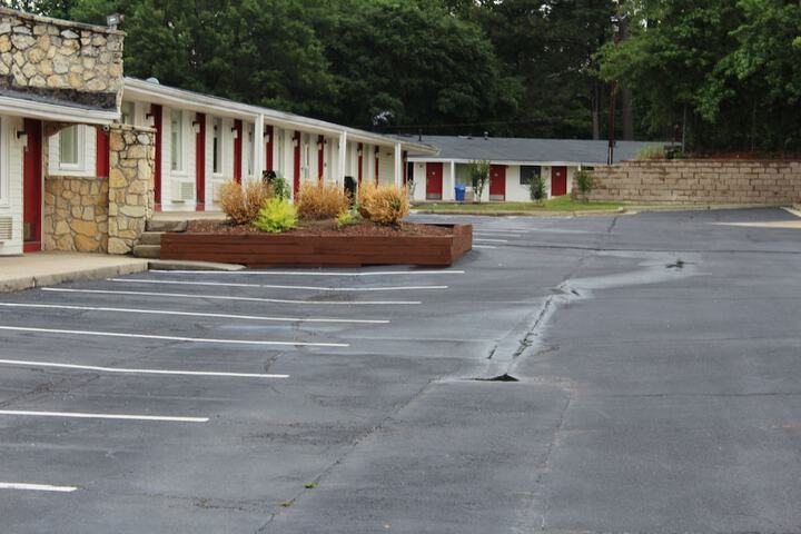 Americas Best Value Inn Conyer