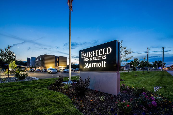 Fairfield Inn & Suites by Marriott St. Joseph Stevensville
