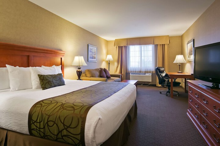 Best Western Plus Kennewick Inn