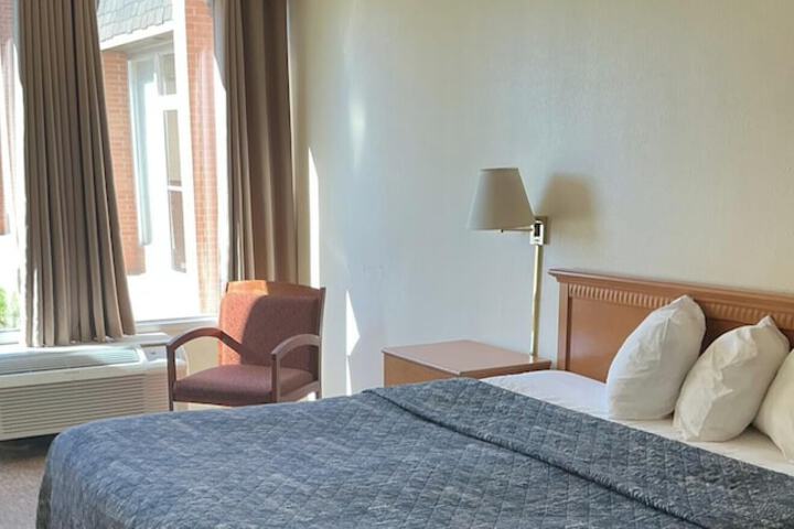 Hot Springs Hotel and Spa