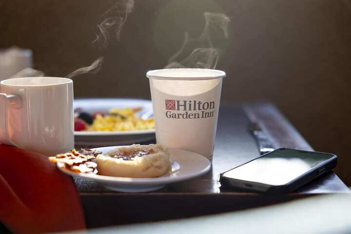 Hilton Garden Inn Albany
