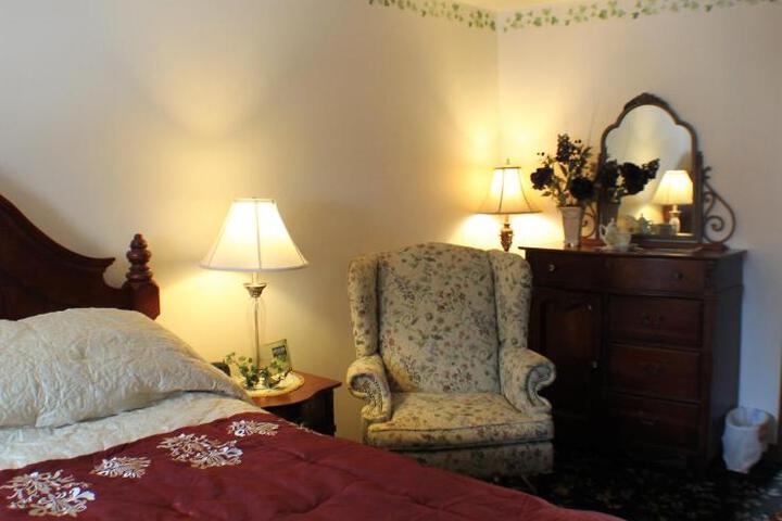 The White Birch Inn