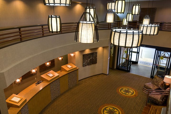 Hallmark Resort - Newport