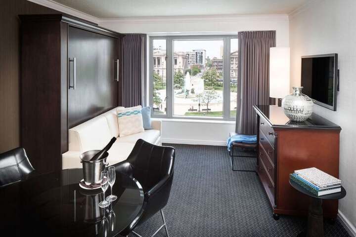 The Logan Philadelphia Curio Collection by Hilton