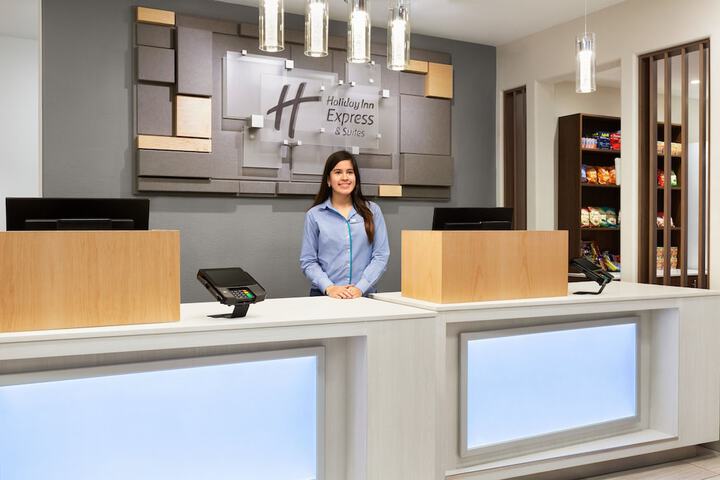 Holiday Inn Express Hotel & Suites Mission-McAllen Area by IHG