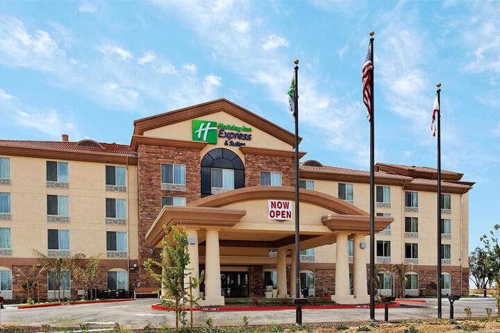 Holiday Inn Express Hotel & Suites FRESNO NORTHWEST-HERNDON by IHG