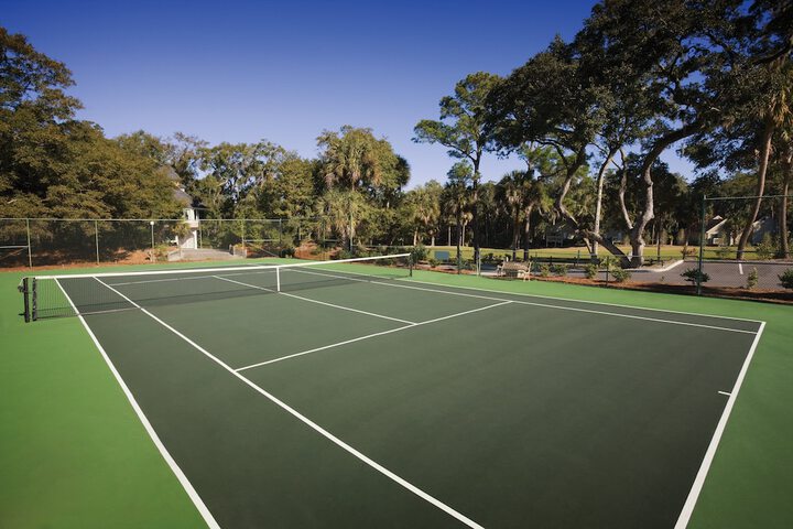 Tennis and Basketball Courts 46 of 56