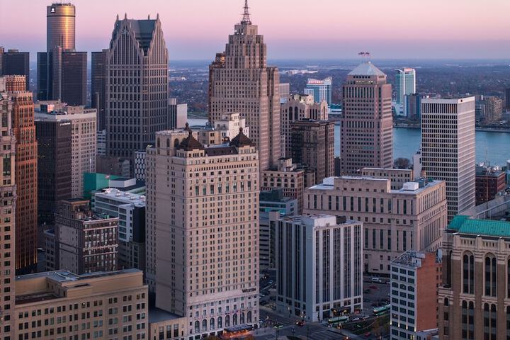 The Westin Book Cadillac Detroit