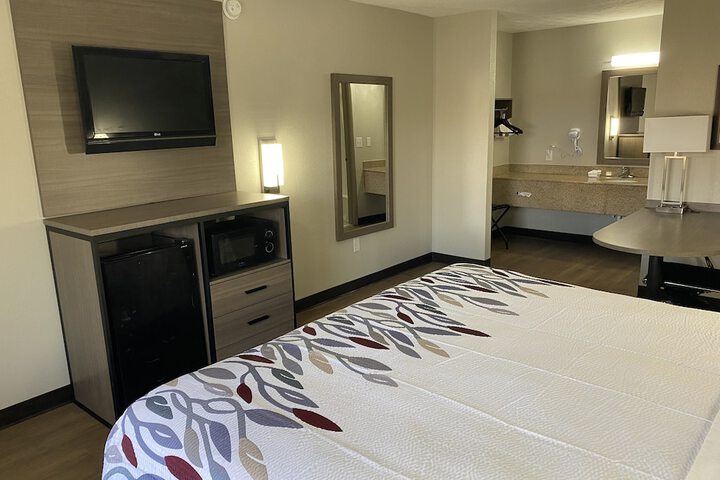 Red Roof Inn Jacksonville AL