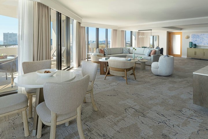 Fort Lauderdale Marriott Harbor Beach Resort & Spa