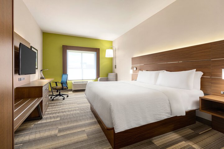 Holiday Inn Express Hotel & Suites Waycross by IHG