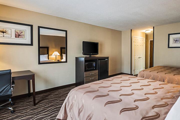 Quality Inn & Suites Frostburg - Cumberland