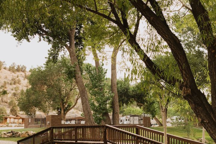 Bryce Pioneer Village