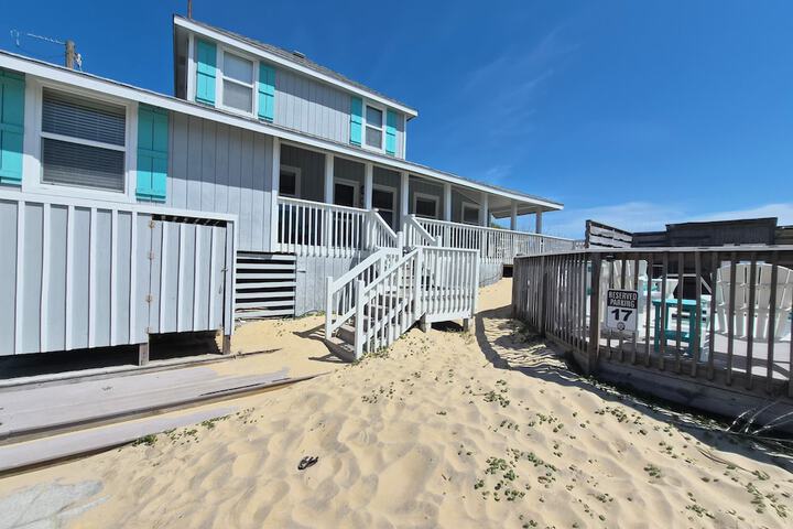 SandSpur Ocean Cottages