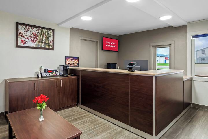 Red Roof Inn Radcliff - Fort Knox