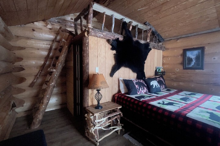 Wrangell Mountain Lodge