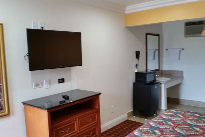 Kona Inn Motel Anaheim