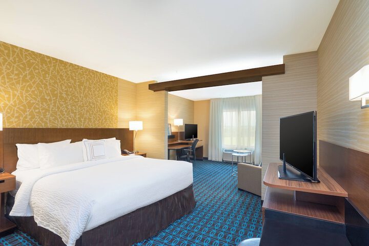 Fairfield Inn & Suites by Marriott Bloomsburg