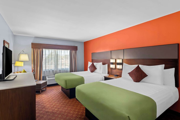 Best Western Harker Heights - Killeen - Fort Hood TX