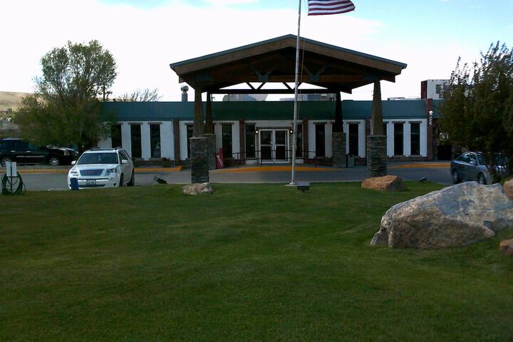 Motel 6 Rawlins WY