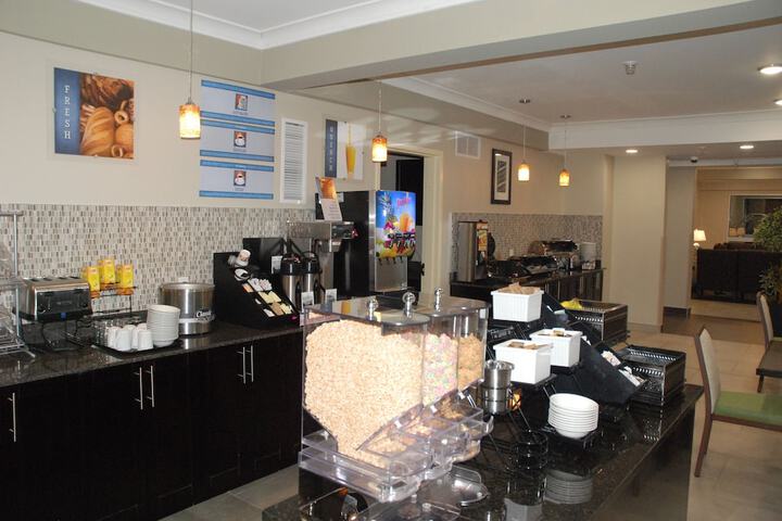 Breakfast/Coffee Service 59 of 69