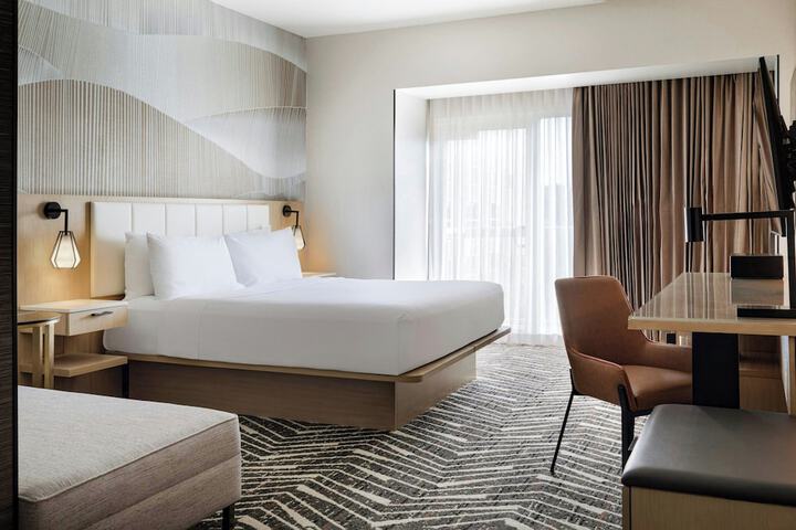 The Ricardo Marriott DFW Westlake