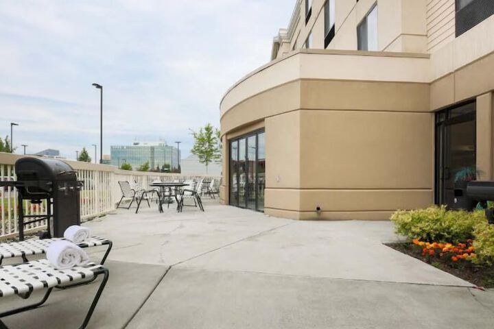 Hilton Garden Inn Anchorage
