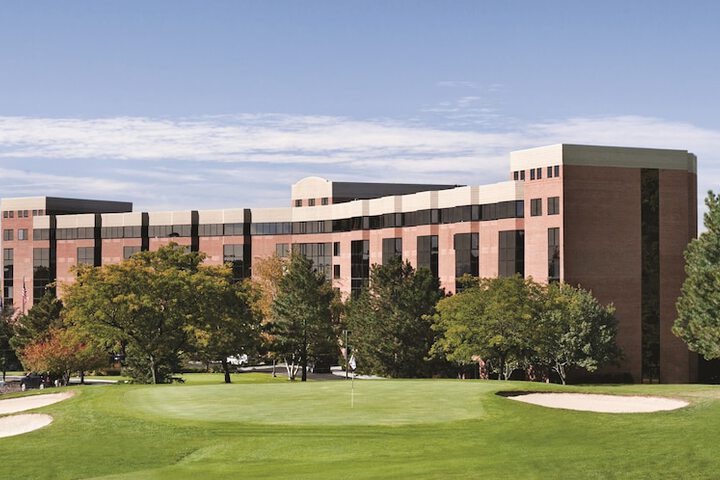 Woodcliff Hotel and Spa