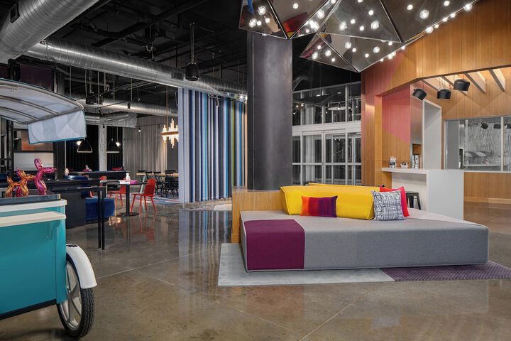 Aloft by Marriott Shenandoah Woodlands Area