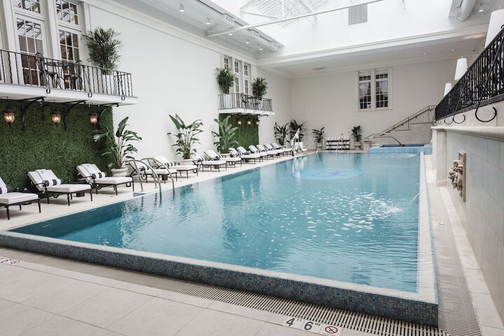 The Historic Cavalier Hotel and Beach Club Autograph Collection
