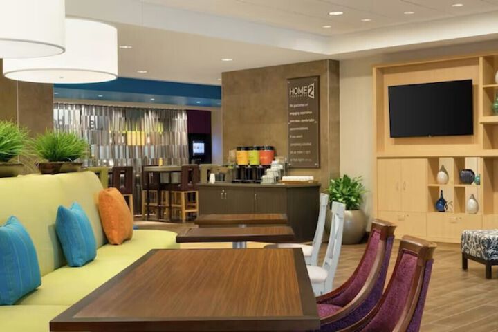 Home2 Suites by Hilton Ashburn Va