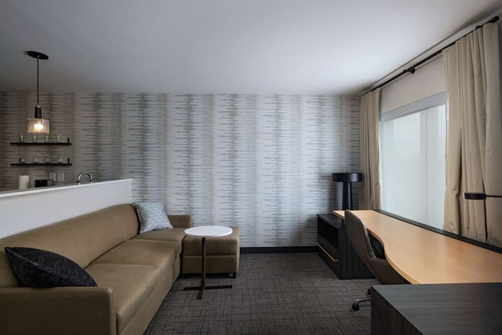 Residence Inn by Marriott New Brunswick Tower Center Blvd