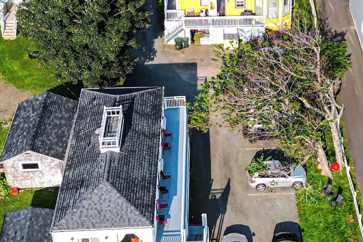 Come From Away B & B Inn