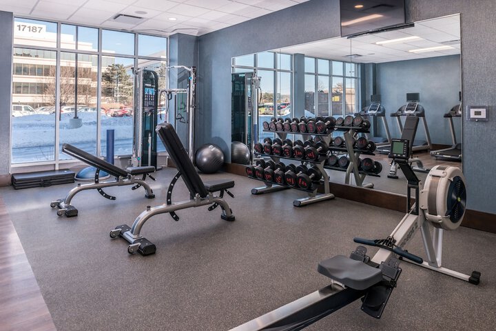 Holiday Inn Detroit Northwest - Livonia by IHG
